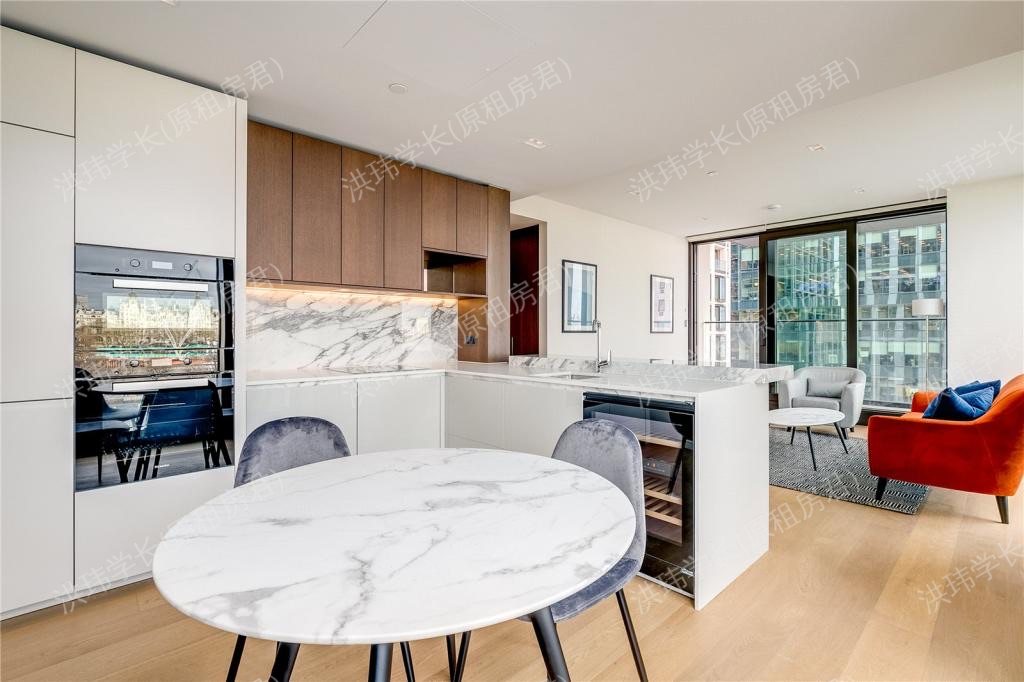 30 Casson Square 公寓