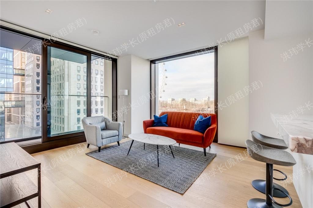 30 Casson Square 公寓