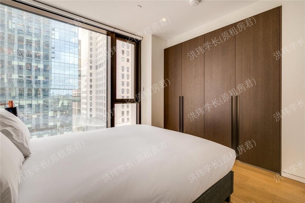 30 Casson Square 公寓