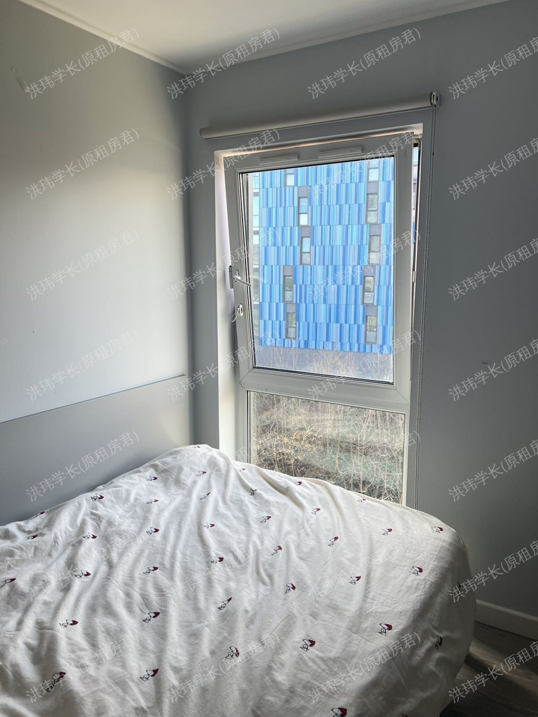 iQ Broderick House公寓