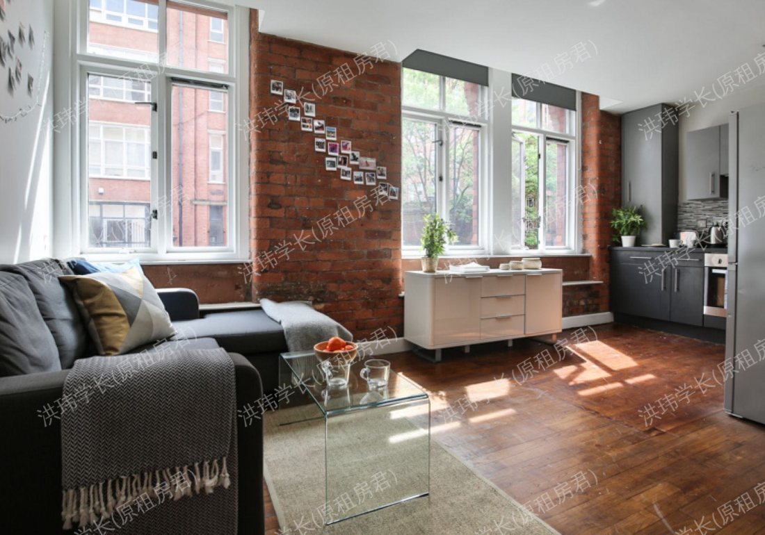 IQ Hollingworth House公寓