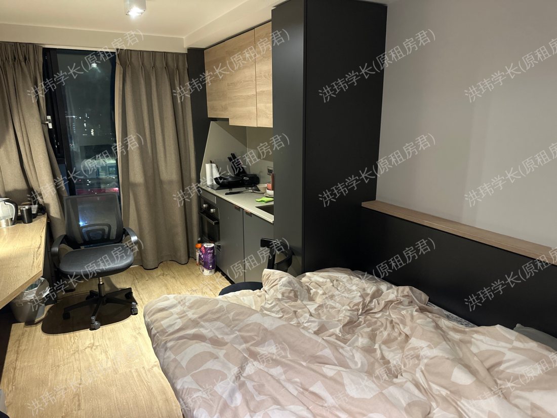 Vita circle square公寓