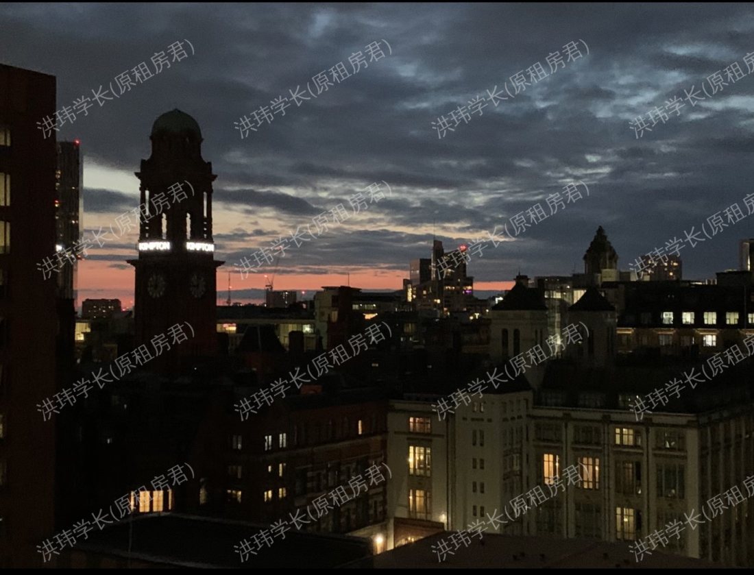 Vita circle square公寓