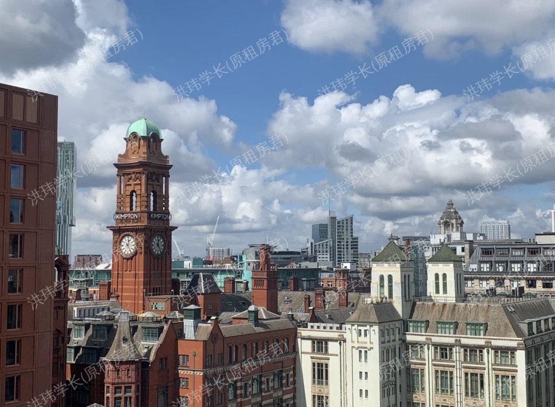 Vita circle square公寓