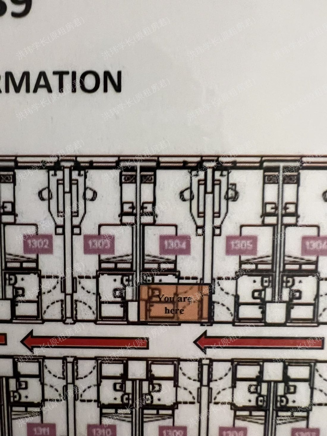 Vita circle square公寓