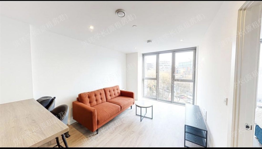 affinity living 公寓