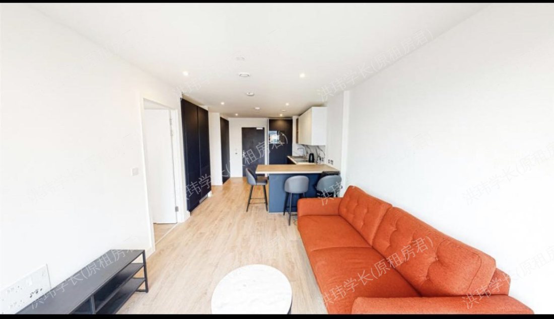 affinity living 公寓