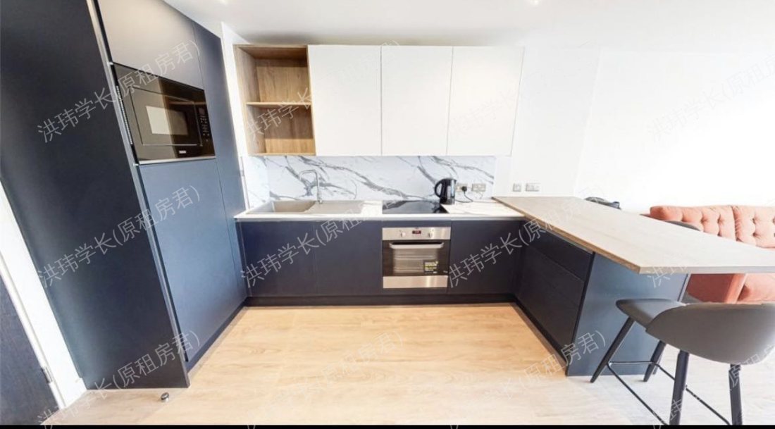 affinity living 公寓