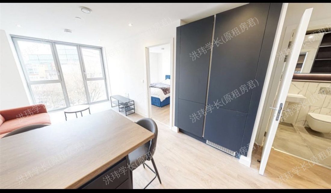 affinity living 公寓