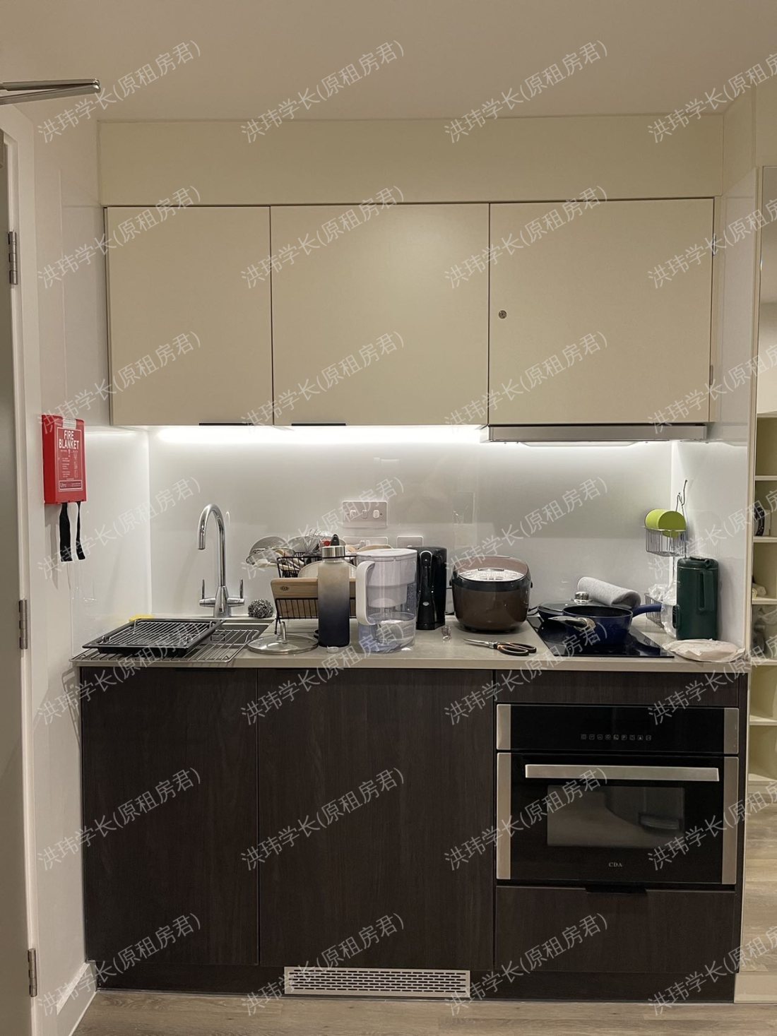 Student Castle Brighton公寓