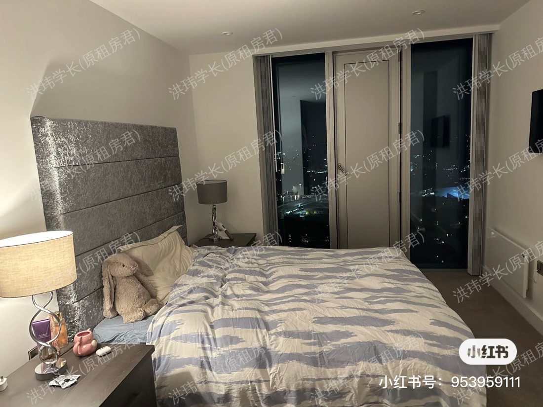 私人公寓 HL Elizabeth Tower公寓