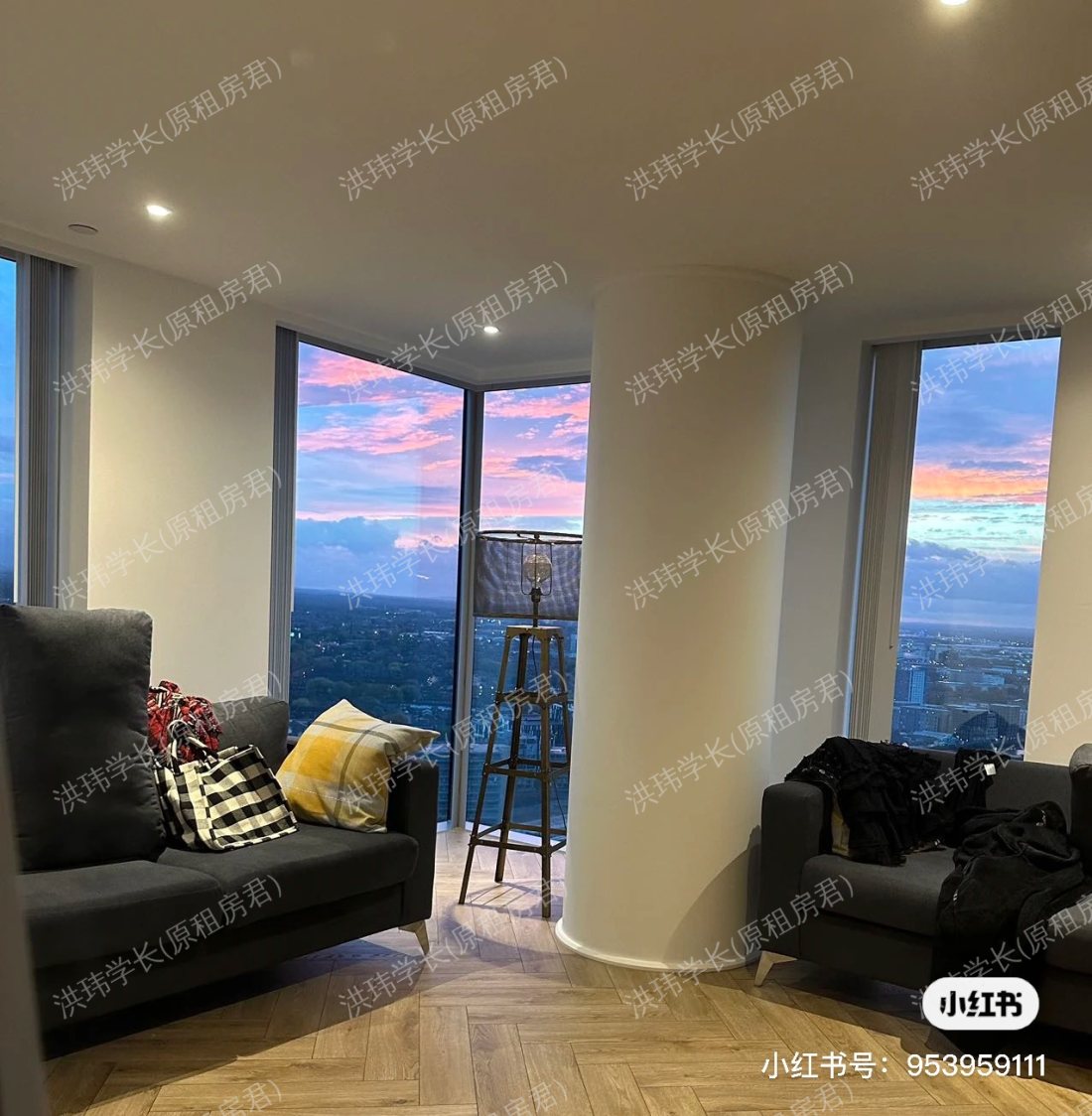 私人公寓 HL Elizabeth Tower公寓