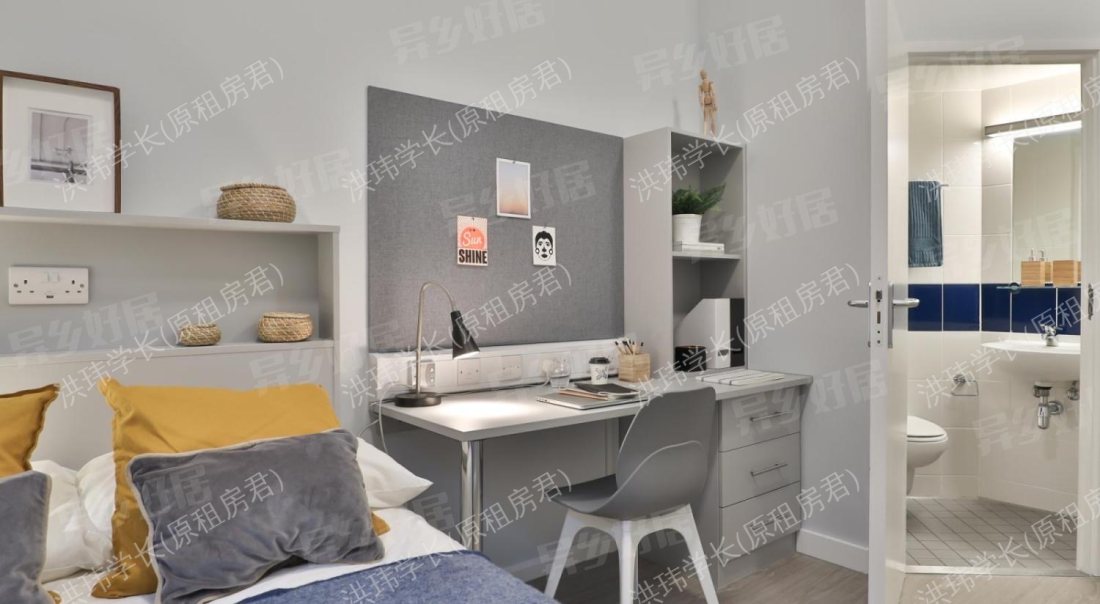 iQ Will Wyatt Court公寓