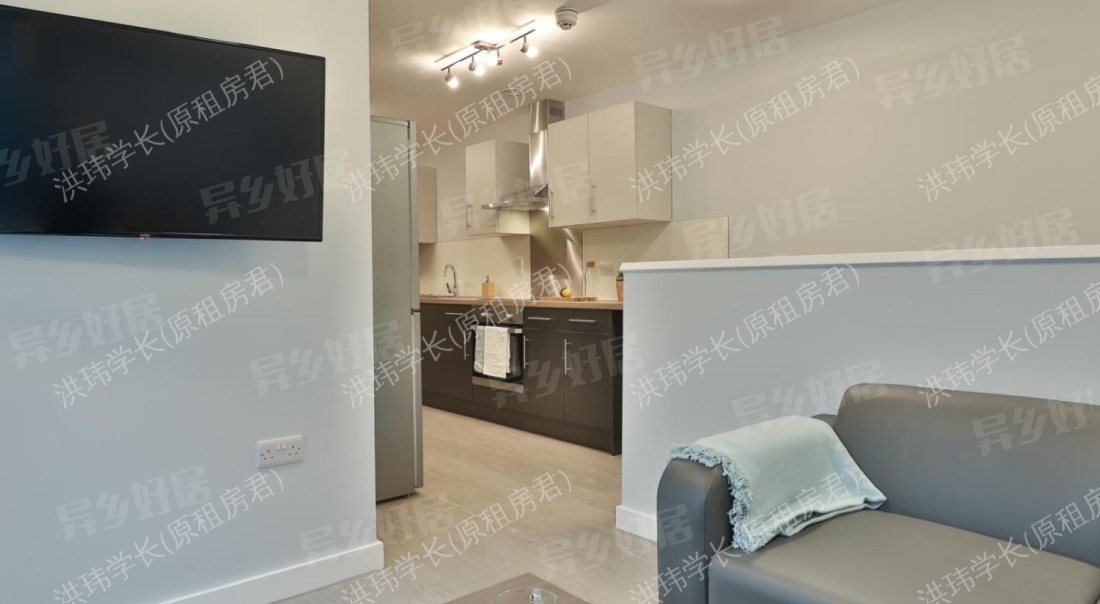 iQ Will Wyatt Court公寓