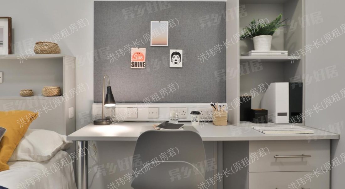 iQ Will Wyatt Court公寓