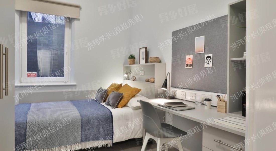 iQ Will Wyatt Court公寓