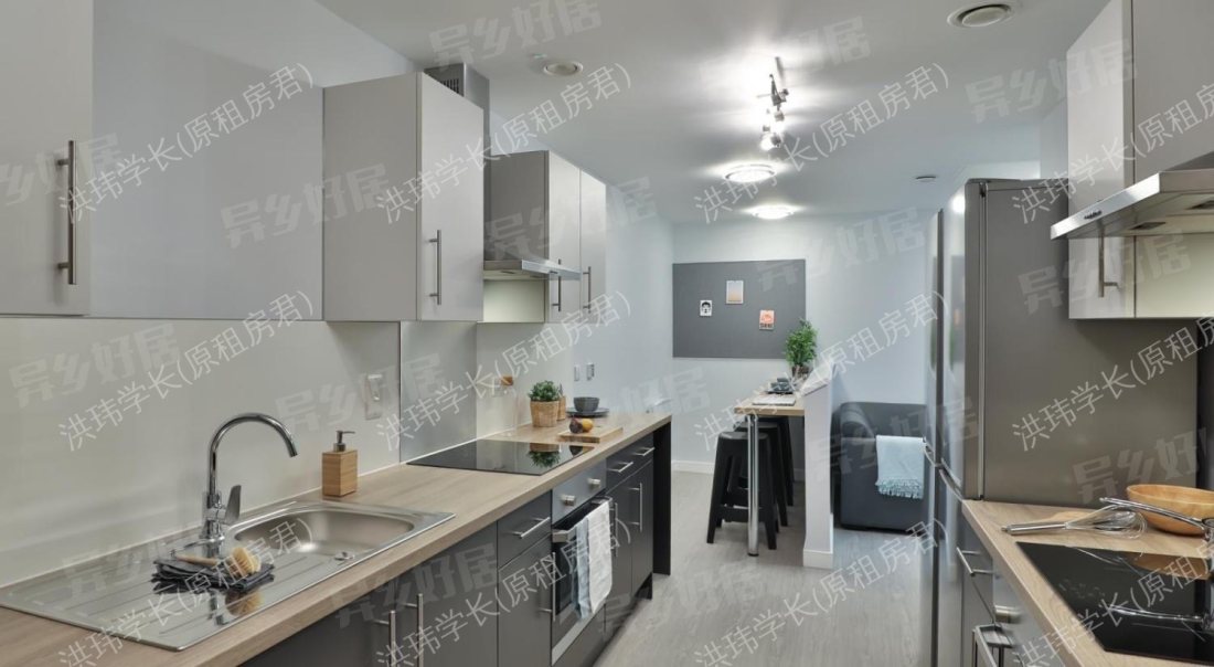 iQ Will Wyatt Court公寓