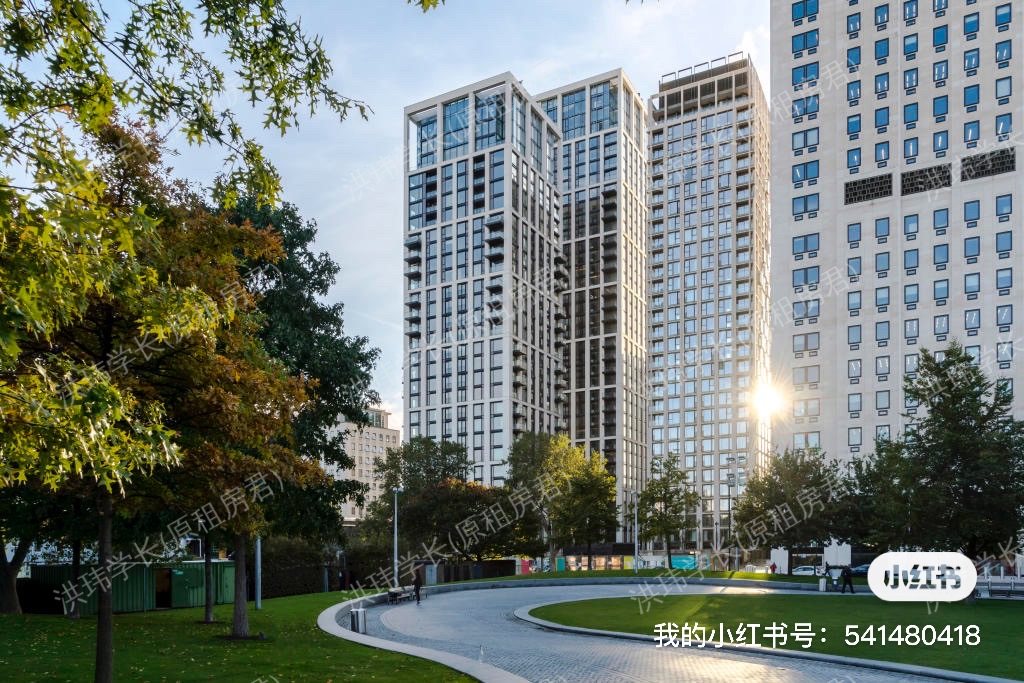 8 Casson Square公寓