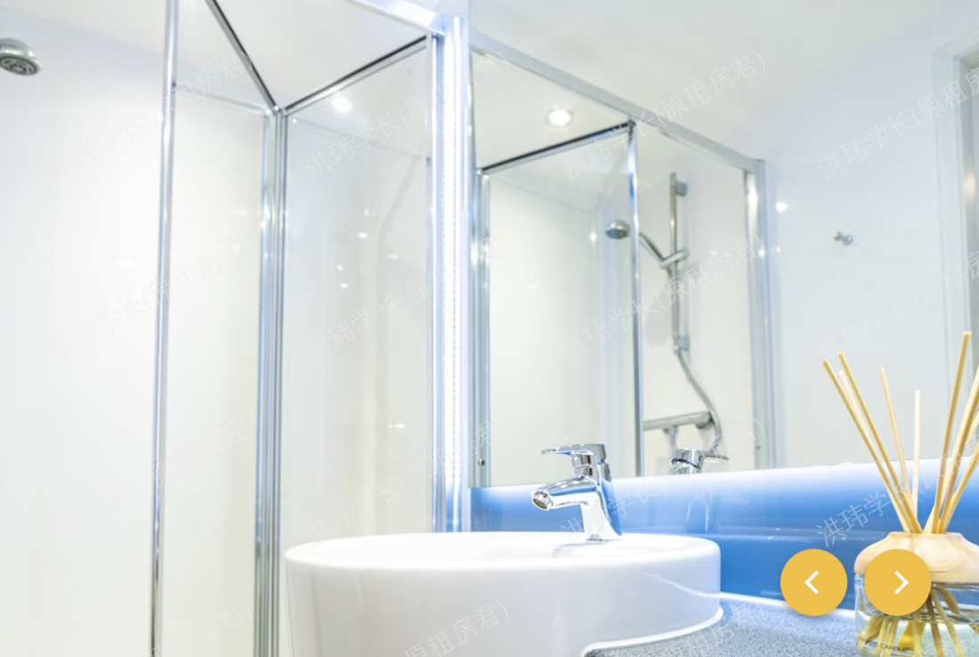 Brewer‘s court, 63 Calton rd公寓