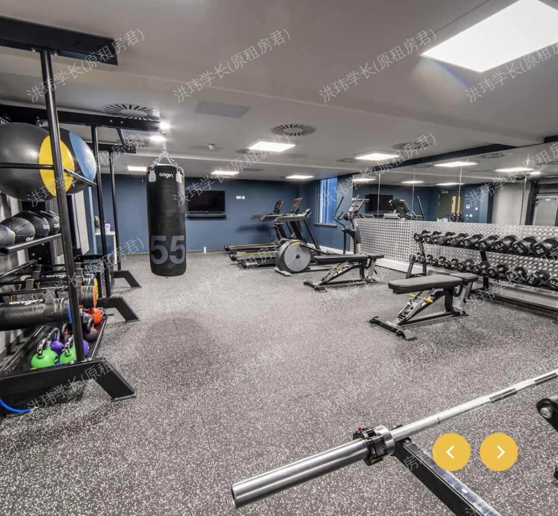 Brewer‘s court, 63 Calton rd公寓