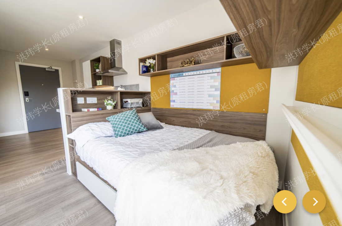 Brewer‘s court, 63 Calton rd公寓