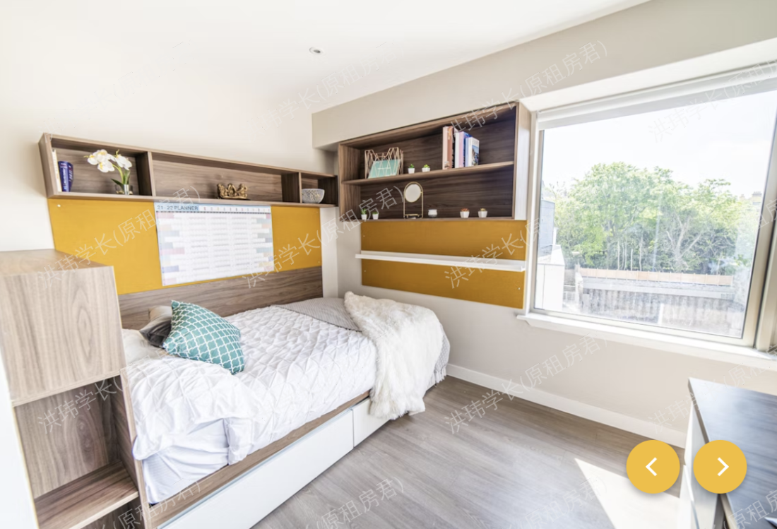 Brewer‘s court, 63 Calton rd公寓