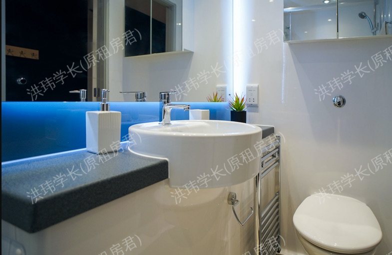 Straits Meadow公寓