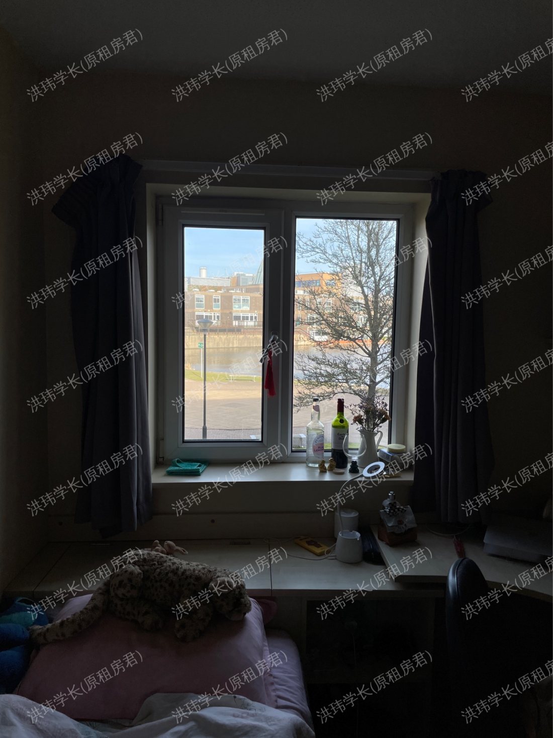 Wentworth College公寓