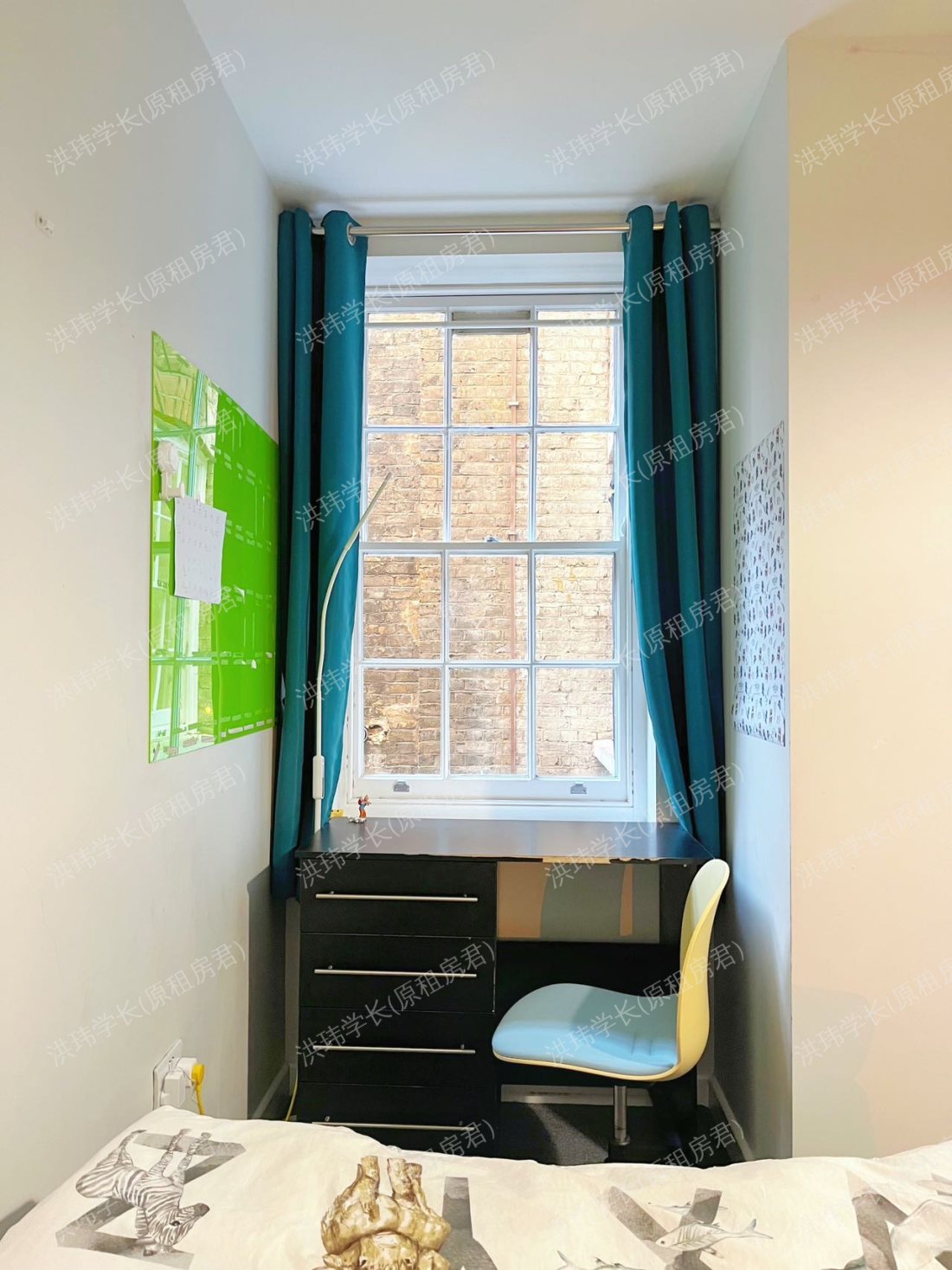 Handel Mansions公寓