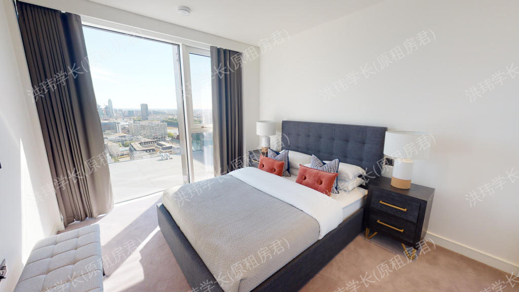 8 casson square公寓