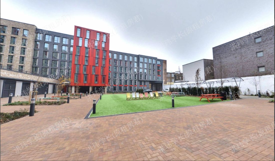 学校公寓 Stapleton House公寓