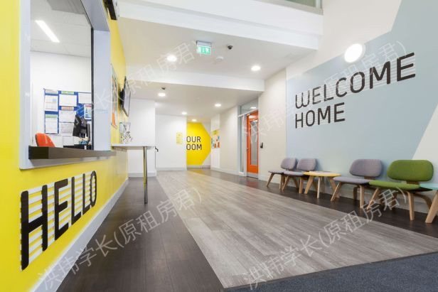 Moonraker Point公寓