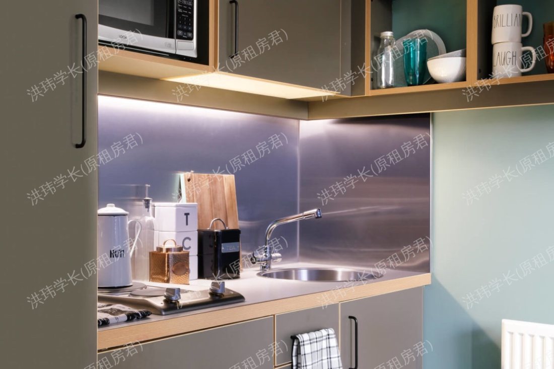 Ravenscourt house公寓