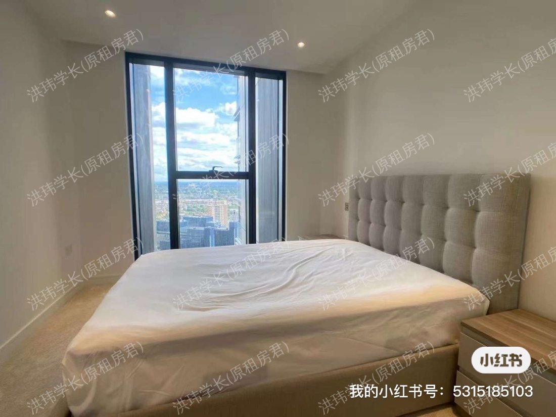 south quay plaza公寓