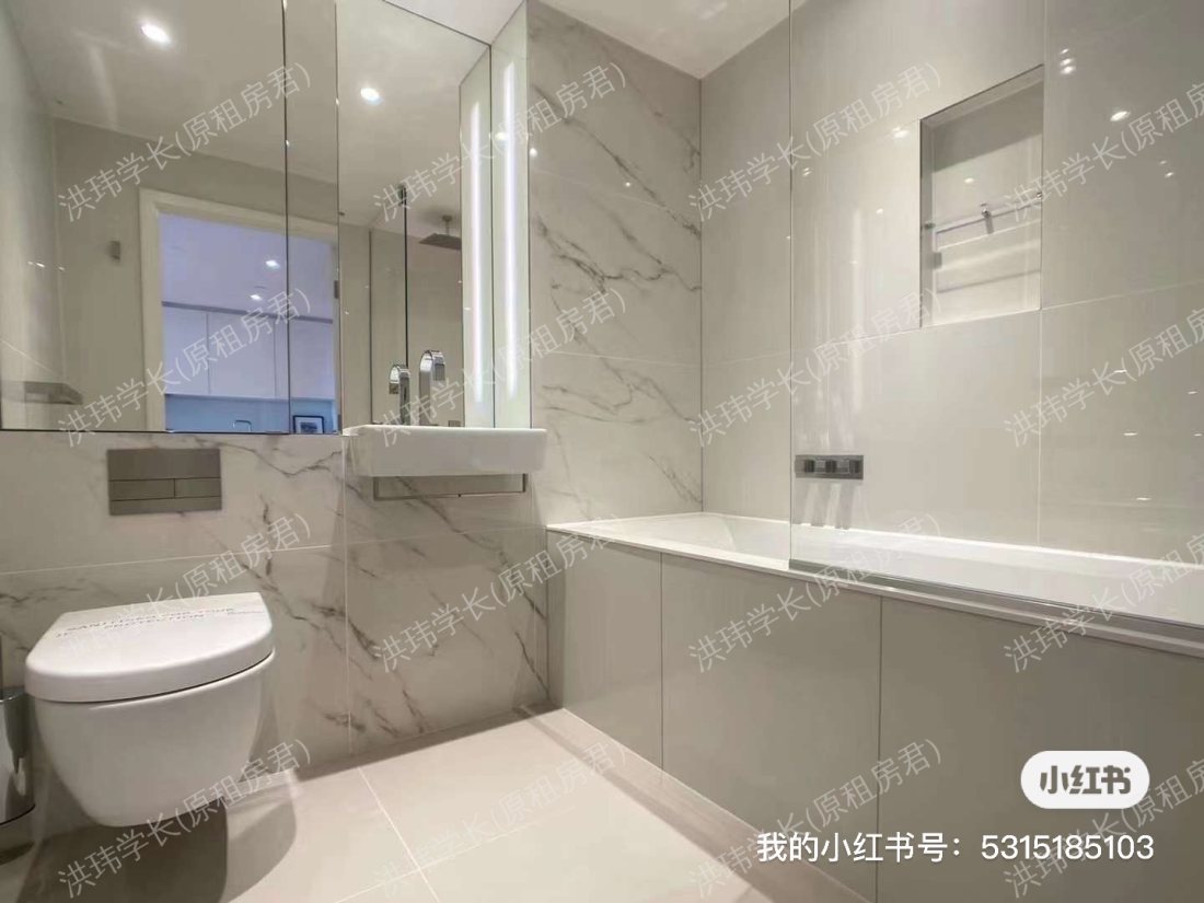 south quay plaza公寓