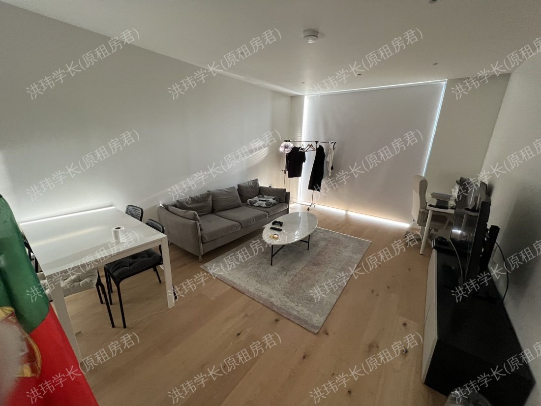 south quay plaza公寓