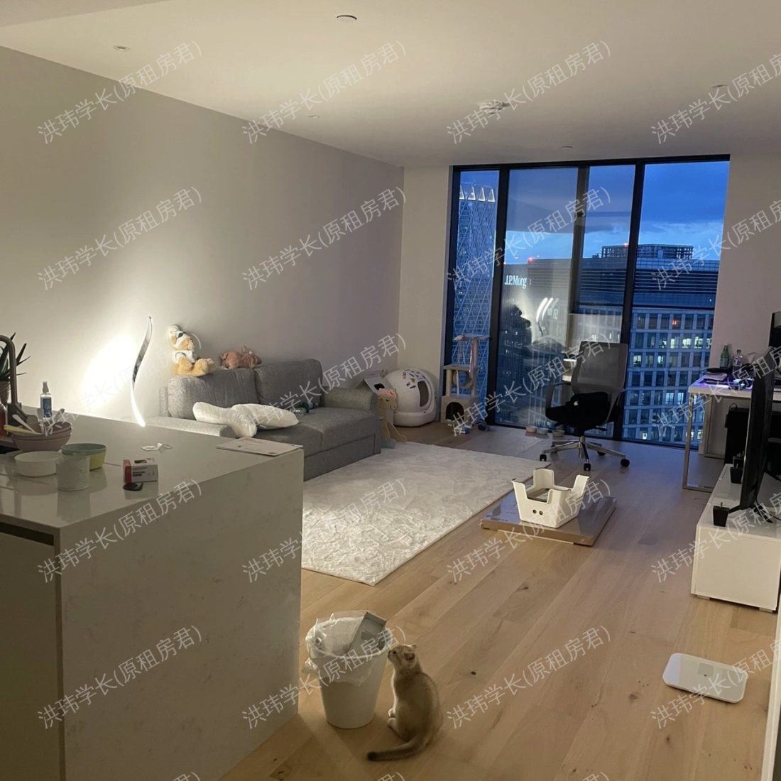 SQP Hampton Tower公寓