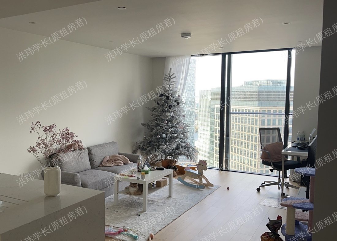 SQP Hampton Tower公寓