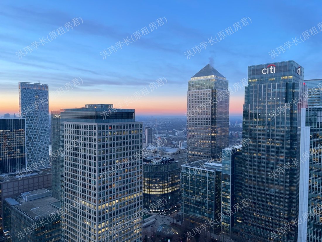 SQP Hampton Tower公寓