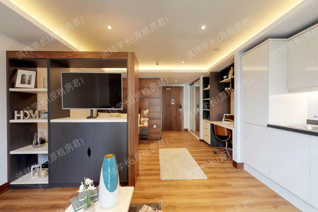 Oasis Residence公寓