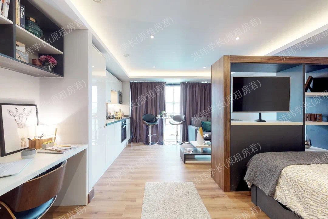 Oasis Residence公寓