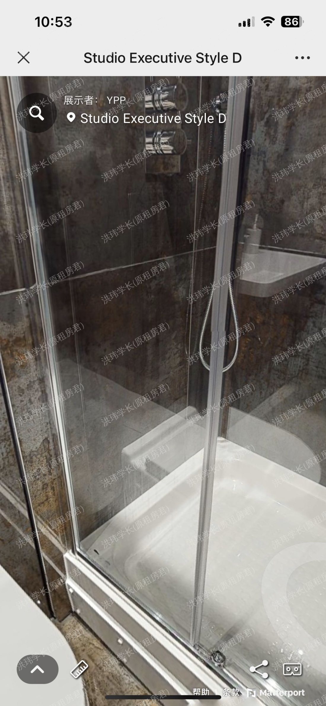 live oasis piccadilly公寓