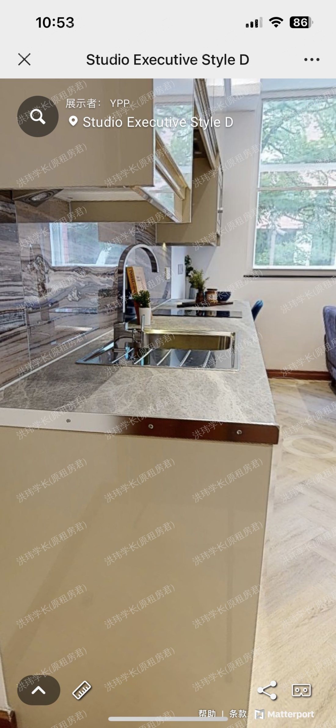 live oasis piccadilly公寓