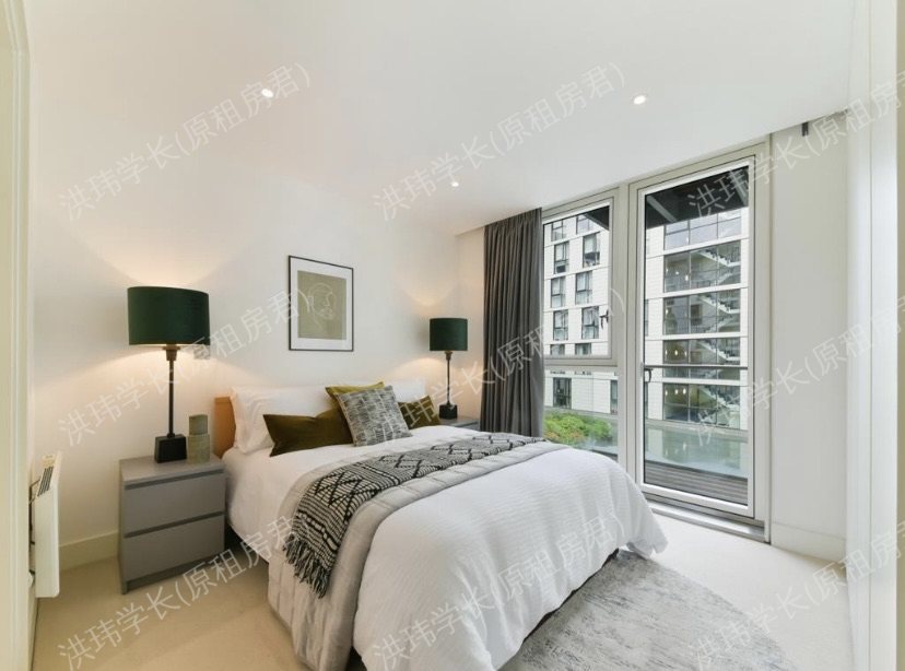 Times Square/Goodman Fields公寓