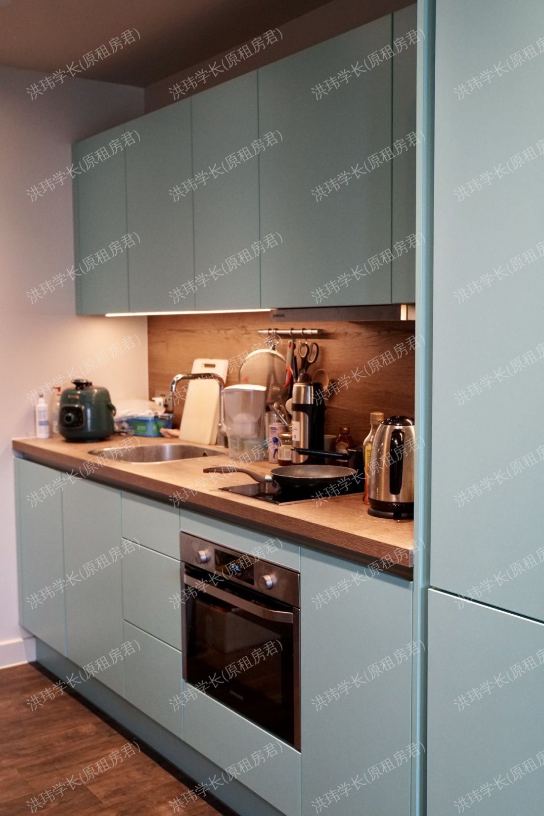 Quintain Living-Robinson公寓