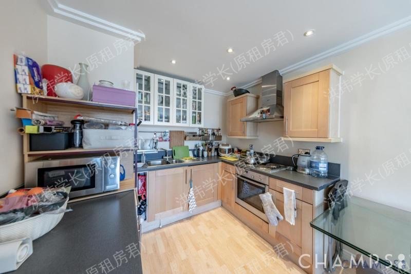 Flat 24 Poulton Court公寓