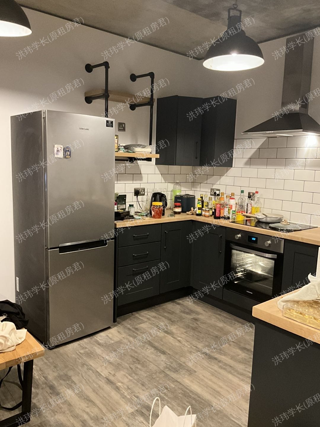 Quintain living Ferrum公寓