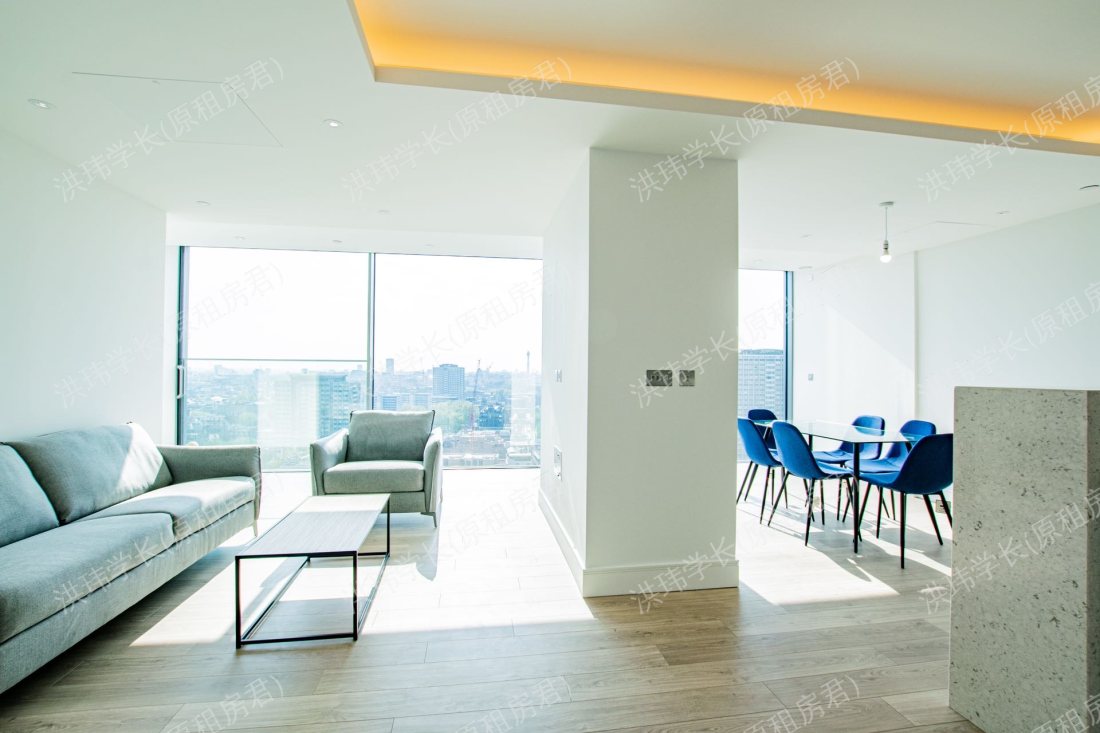 Carrara Tower, 250 city road公寓