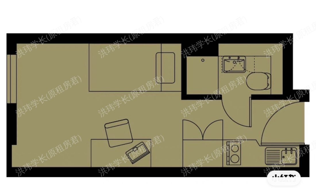 Chapter Kings Cross公寓