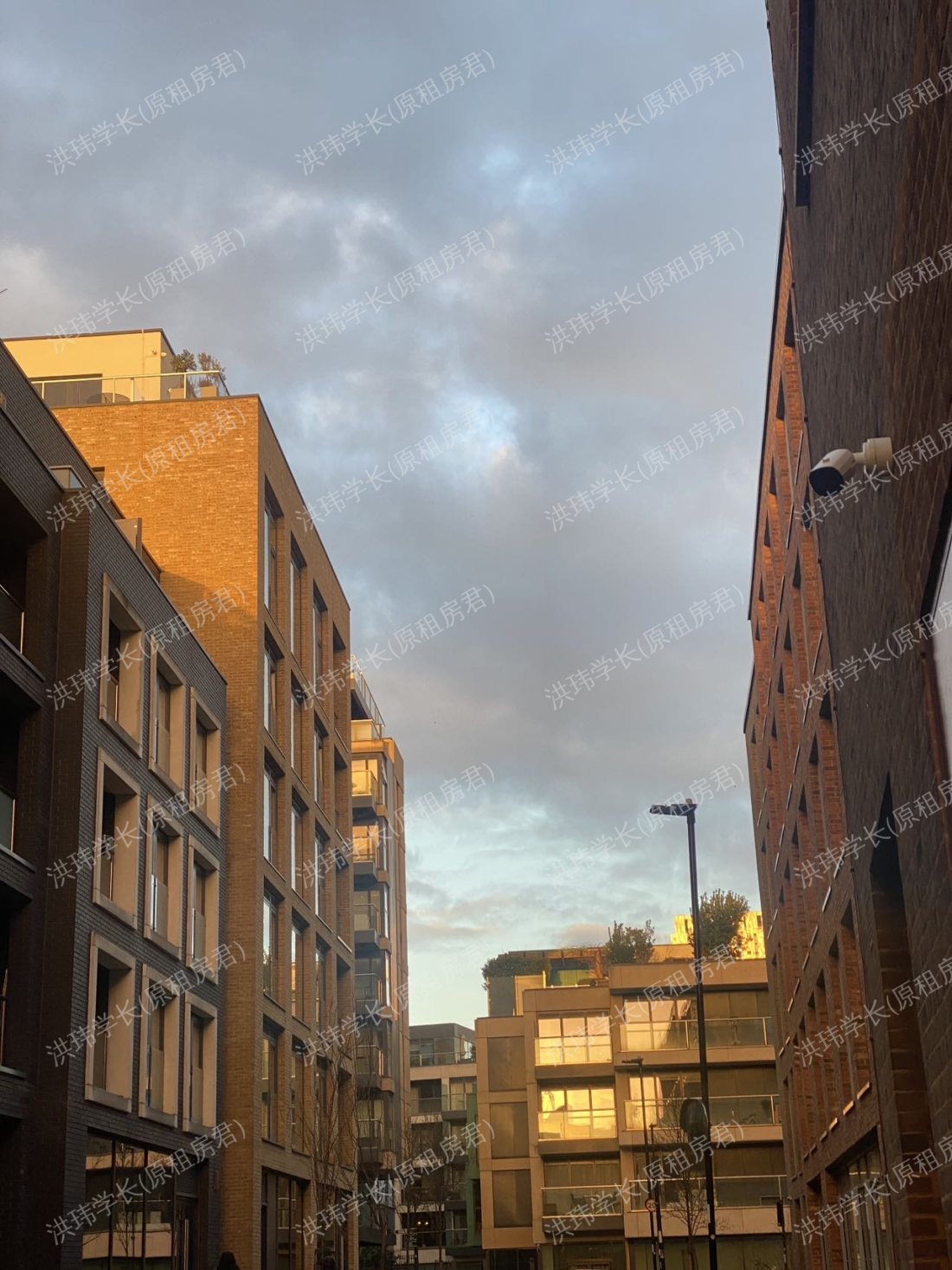 IQ Student Accommodation City公寓